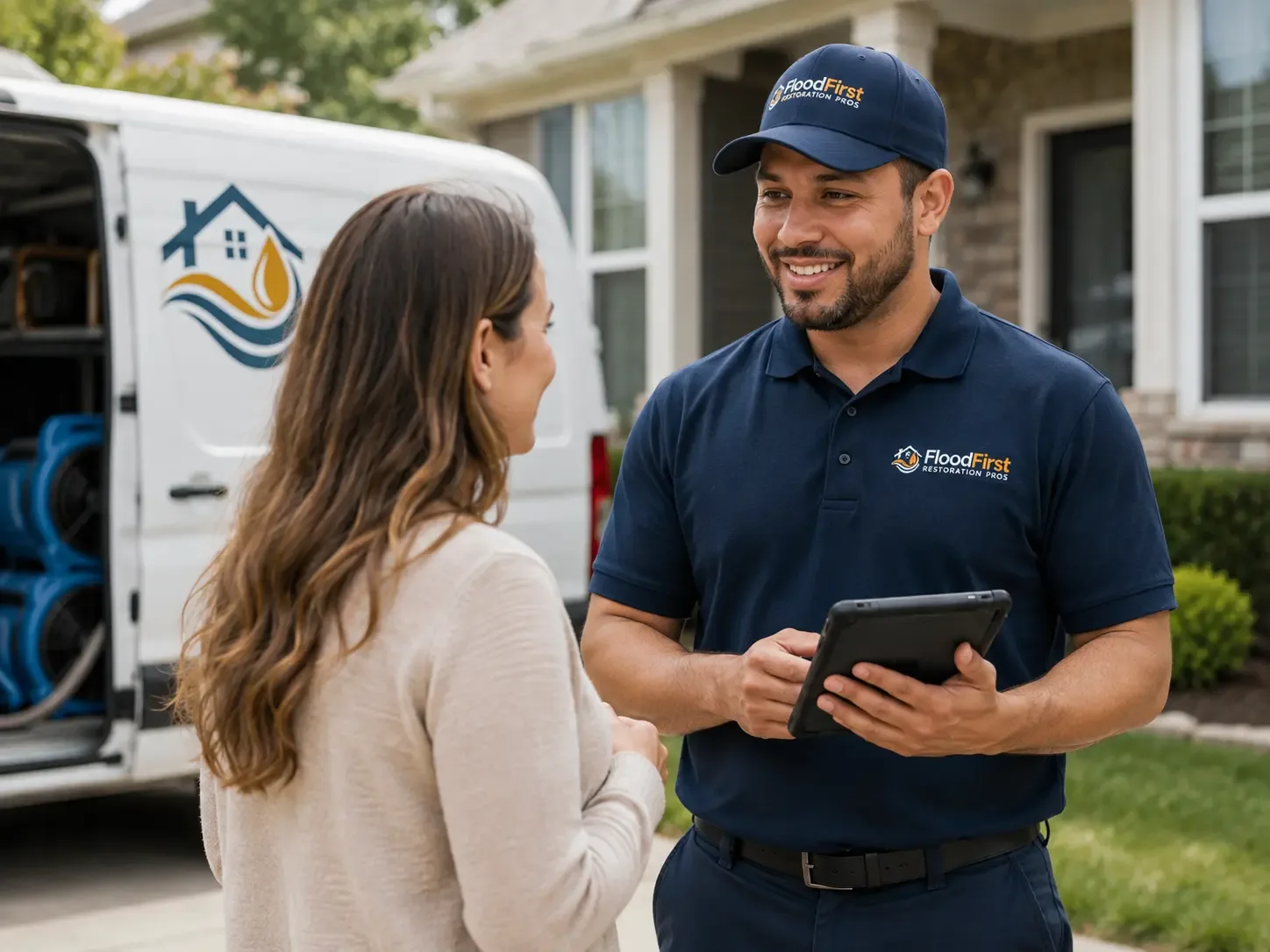 Flood Damage Restoration Kingston, NJ FAQs