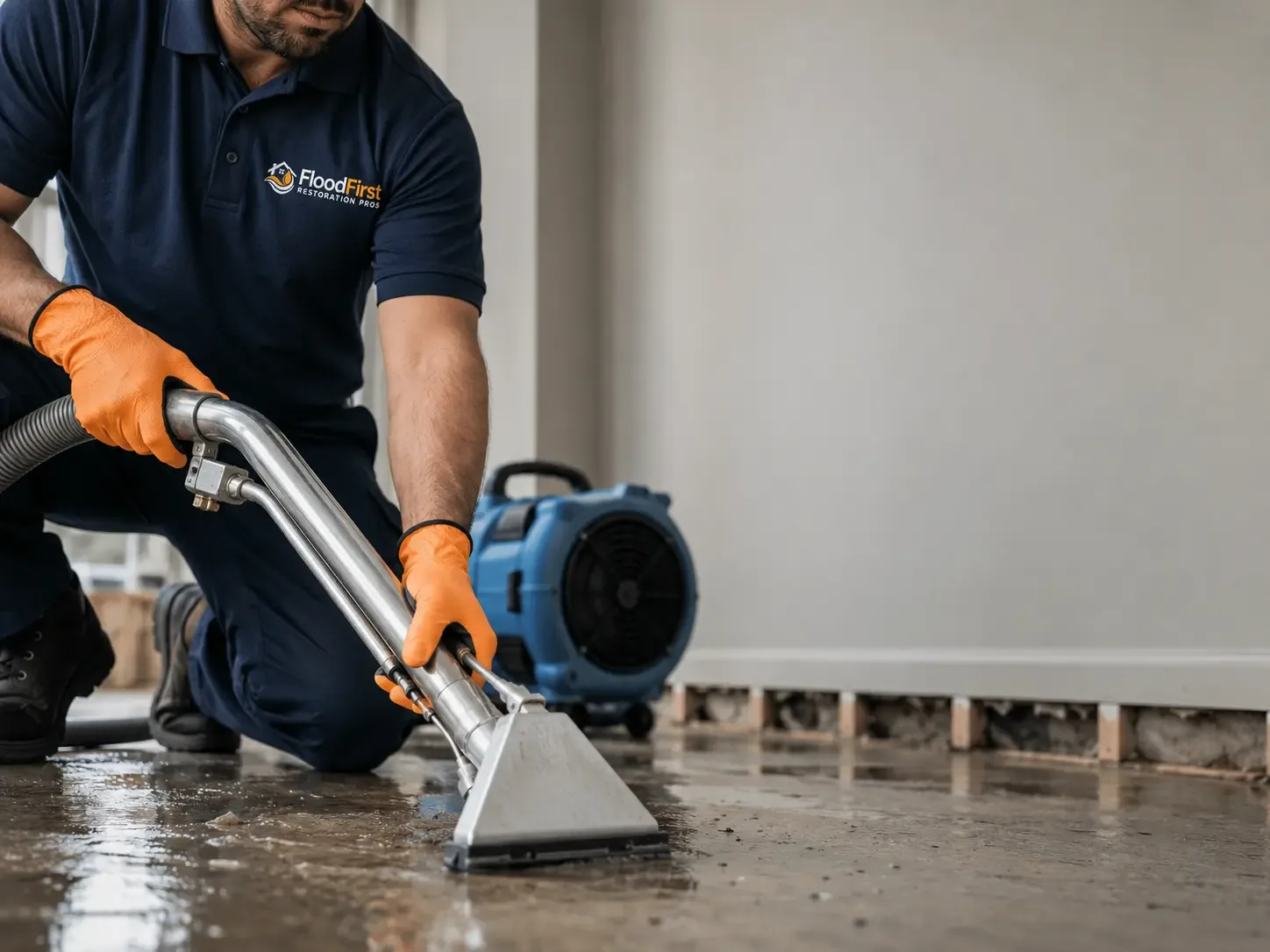 Why choose Flood Damage Restoration in Kingston, NJ
